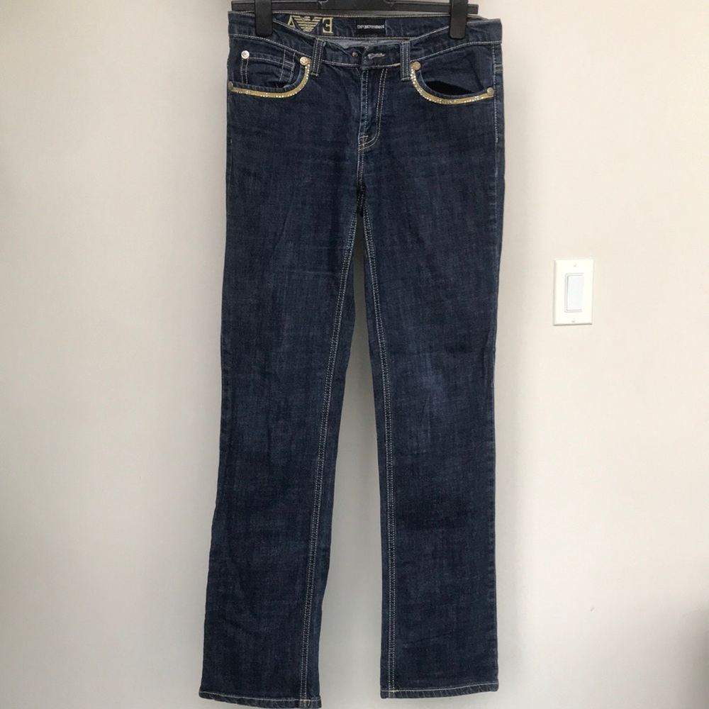 Emporio Armani jeans